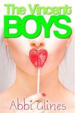 The Vincent Boys (The Vincent Boys #1) cover