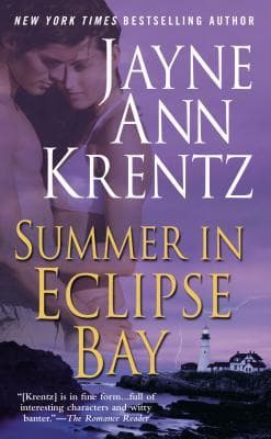 Summer in Eclipse Bay (Eclipse Bay #3) cover