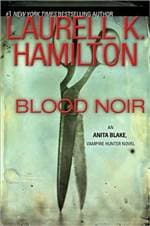 Blood Noir (Anita Blake, Vampire Hunter #16) cover